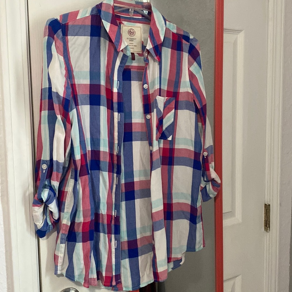 Flannel shirt